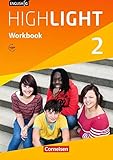Image de English G Highlight - Hauptschule / Band 2: 6. Schuljahr - Workbook mit Audio-Materialien
