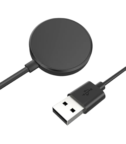 Chargeur Magnétique Pour Montre Intelligente Fossil Gen 1 2 3