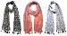 Printed Poly Cotton Scarf and Stoles for Women ( Combo of three stoles) RS.389.00