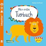 Baby Pixi 64: Mein erstes Tierbuch by