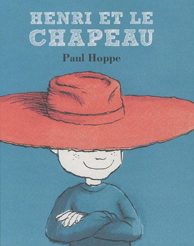 couverture de : Henri et le chapeau