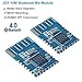 Produktbild 2 stücke Bluetooth Modul 4,0, BLE Bluetooth Multifunktionale Mesh Networks Modul, ZIGBEE APP High Speed Transparente Übertragung, JDY-10 M MESH Networking, Master Slave Integration für Android IOS Innovateking-EU
