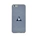 Produktbild Le Coq Sportif LCSTRICOVIP5B Folio Reverso Schutzhülle für Apple iPhone 6/6S gelb/blau