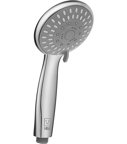 GEMMOVE Handheld Multi Ionizer Showerhead – Premium Ionizer – Ion