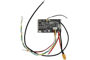 CARMOTTER Panneau de contrôle de batterie pour scooter électrique Xiaomi pour M365