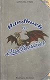 Cover zum Buch Handbuch für Drachentöter