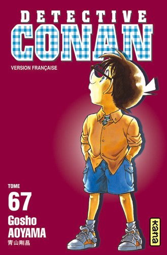 Détective Conan — Tome 67
