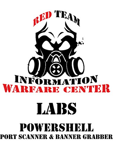 Iwc Lab Weaponizing Powershell 101 Port Scanner And Banner