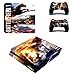 Produktbild Playstation 4 Slim + 2 Controller Aufkleber Schutzfolien Set - Battlefield 1 (1) /PS4 S