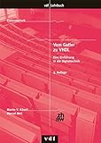 Image de Vom Gatter zu VHDL: Eine Einführung in die Digitaltechnik (vdf Lehrbuch)