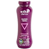 Elite organic Detox Chia Tohumu İ&ccedil;eceği 200 ml