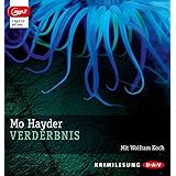 Verderbnis (mp3-Ausgabe): 1 mp3-CD