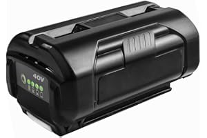 Heshunchang Batterie 36V~40V 5Ah Sostituisce per Ryob BPL3660D BPL3660 BPL3650D BPL3650 BPL3640 BPL3640D BPL3626 BPL3626D