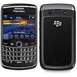 BlackBerry Bold 9700 Sim Free Smartphone - Black
