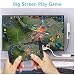 Produktbild HDMI Adapterkabel, TedGem HDMI AV Adapter, HDMI Sync Screen HDMI Anschluss Kompatibel mit is 10 & is 11, Keine Notwendigkeit für Hotspot-Setup, Keine WiFi-Umgebung, Plug-and-Play