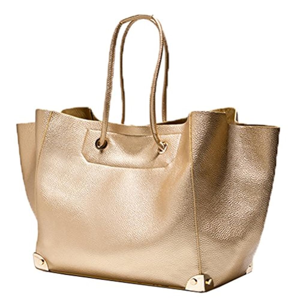 Сумка Женская Золотая Купить