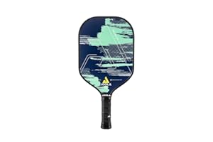 ‎JOOLA JOOLA Pickleballschläger Seneca Hochwertiger Profi Pickleball Paddel aus Carbon, USAPA Zertifiziert Schläger