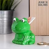 Hucha Rana Junior Knows