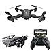 Produktbild dairyshop Rabing RC Drone faltbar FPV Flight Path VR WiFi RC Quadcopter 2,4 GHz 6-Achsen Gyro Fernbedienung Drohne mit 720p HD 2 MP Kamera Drone