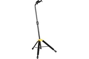 HERCULES Stands GS414B PLUS AGS Tripod Guitar Stand