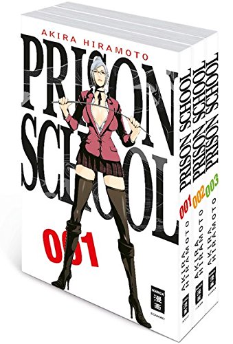 Prison School Einsteiger-Set