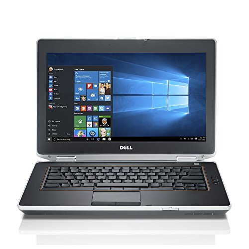 Dell Latitude E6420 - 14  Laptop Intel Core i7-2640M   2 8 GHz  3 5 GHz Turbo  Processor  8GB RAM  320GB HDD  Windows 10 Pro 64-bit - VVF52 A01