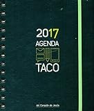 Image de Agenda taco sgdo.corazon 2017 (verde)