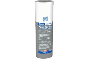 Mapei Ultracare FUGA FRESCA 160 g - färg 119 London grå - polymerfärg för att förnya färgen på cementfogar