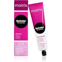 Matrix Color Sync Acidic Brunettes Klar Toner 90 Ml – Für Brünette Haare, Mit 10% Entwickler Mischbar