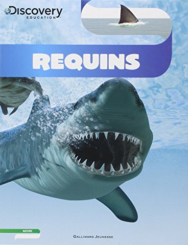 couverture de : Requins