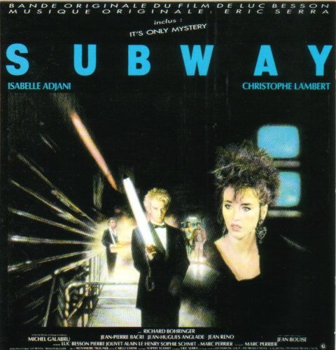 couverture de : Subway