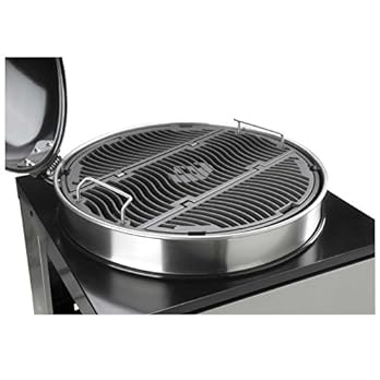 Napoleon Holzkohle Gussrost 57 Cm Klappbar