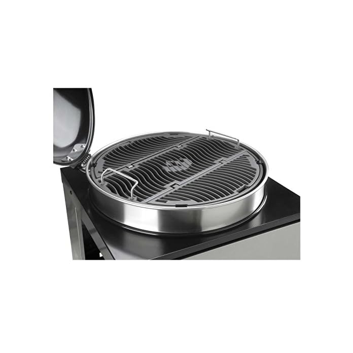 Napoleon Holzkohle Gussrost 57 Cm Klappbar