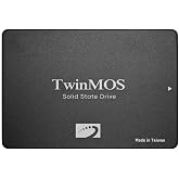 TwinMOS 512GB TM512GH2UGL 580-550MB/s SATA-3 SSD DİSK
