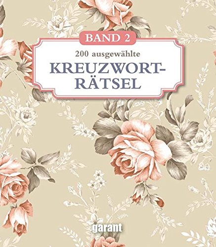 Preisvergleich Produktbild Kreuzworträtsel Deluxe groß - Band 2