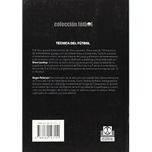 TÉCNICA DEL FÚTBOL. El ABC del entrenamiento juvenil (Deportes)