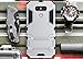 Produktbild LG G6 Hülle, Cocomii Iron Man Armor NEW [Heavy Duty] Premium Tactical Grip Kickstand Shockproof Hard Bumper Shell [Military Defender] Full Body Dual Layer Rugged Cover Case SchutzhülleH870 H871 H872 H873 H870K LS993 US997 VS988 (Silver)