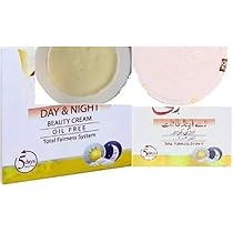 Goree Smc Goree Day & Night Face Cream Total Fairness System