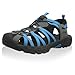 Produktbild Alpine Pro Outdoorsandale Lancaster Blau EU 41