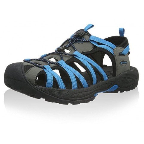 Preisvergleich Produktbild Alpine Pro Outdoorsandale Lancaster Blau EU 41