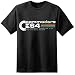 Produktbild Herren C64 T Shirt Commodore Beunruhigter Blick Klassisch Mode Atari Amiga (XL)
