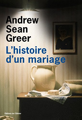 couverture de : L'histoire d'un mariage