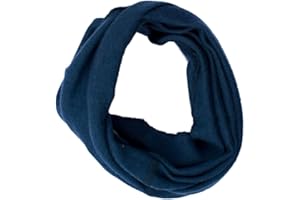 Lilano, Kinder Merino Schlauchschal, 70% Wolle (kbT), 30% Seide, 210 gr./m²