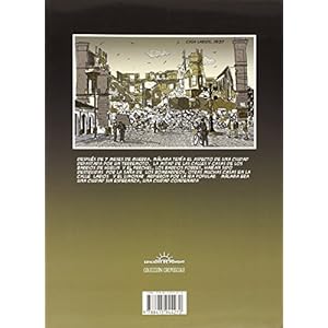 Paseo de los canadienses (COLECCIÓN CREPÚSCULO, Band 51)