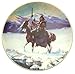 Produktbild Lone Winter Journey die Letzten Krieger Teller Collection Chuck REN Native American