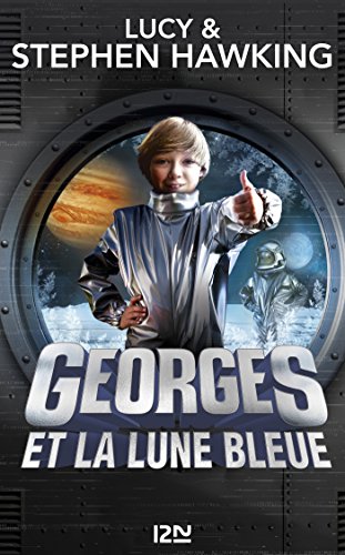 couverture de : Georges et la lune bleue