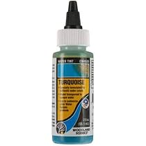 WOODLAND-SCENICS WCW4525 Wasserfarbe für Modellwasser | Trübes braun | Inhalt 59,1 ml