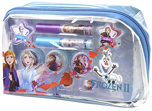 Frozen II Frozen II - Trousse per makeup, 120 g
