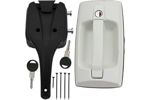 PRO-STYLING DESIGN FOR PERFECTION Türschloss Schloss Türriegel Wohnwagen Wohnmobil Caravan Boot ZADI