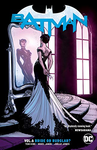 Preisvergleich Produktbild Batman Vol. 6: Bride or Burglar